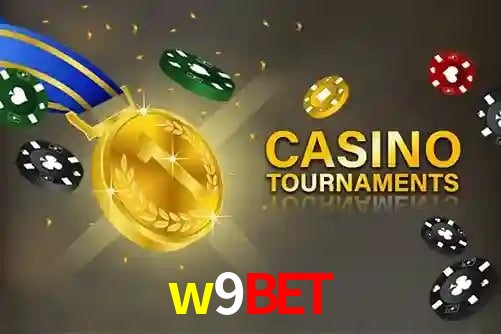 Interface do Aplicativo w9bet - Design Premium e Intuitivo